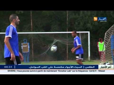 بالفيديو اتحاد العاصمة في المربع الذهبي لرابطة أبطال أفريقيا