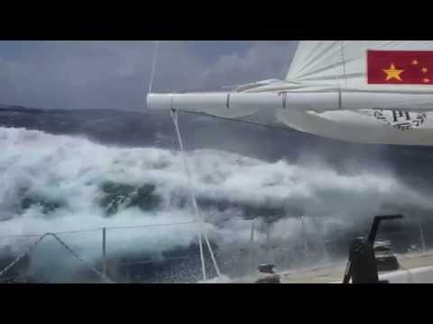 شاهد سباق كليبر لليخوت ينطلق من لندن 30 أب