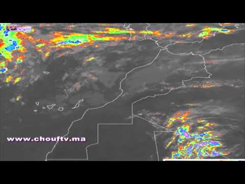 شاهد تعرف على درجات الحرارة في المغرب