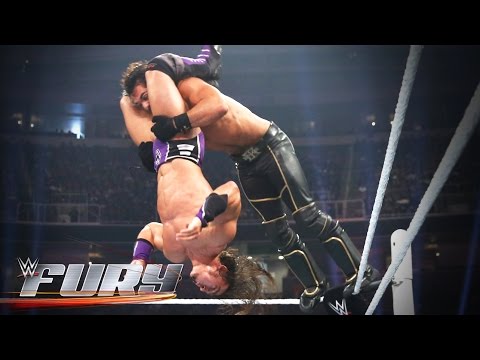 شاهد أفضل 20 لحظة لـ هوريكانرانا في تاريخ المصارعة