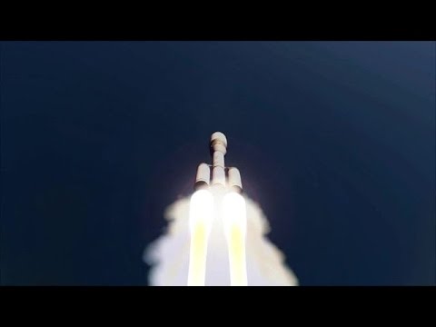 تعرف على الصاروخ الفضائي أريان 6