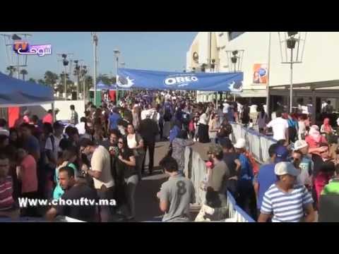 شاهد حديقة سندباد التي انتظرها الجميع طويلا تصدم البيضاويين