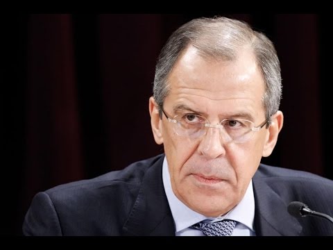 شاهد لافروف يشيد بأطروحات الائتلاف السوري المعارض