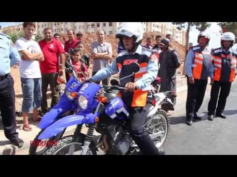 شاهد زرع كاميرات في رؤوس الصقور