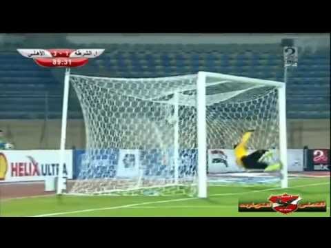 شاهد مواجهة ساخنة بين الأهلي والشرطة في كأس مصر