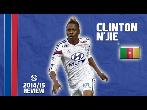 توتنهام يتعاقد رسميًا مع المهاجم الكاميروني كلينتون