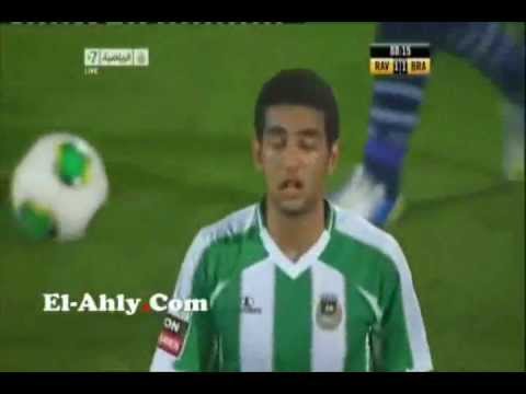 أحد الفرق الفرنسية مهتم بالتعاقد مع أحمد حسن كوكا