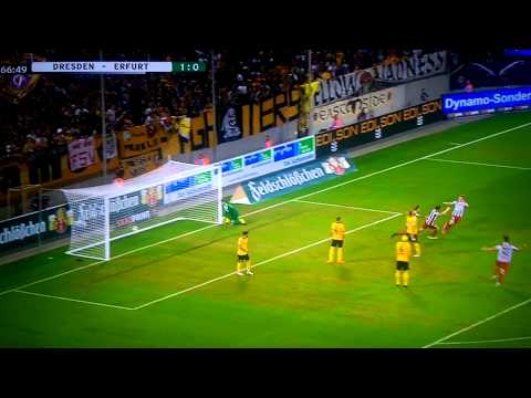 كارستون كاملوت يسجل هدفًا مذهلًا