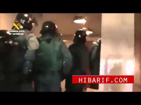 اعتقال مغربي ضمن شبكة للاتجار في المواد المخدرة