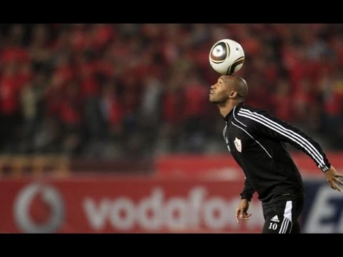 شاهد سبورتنغ لشبونة يوافق على بيع شيكابالا لـالزمالك