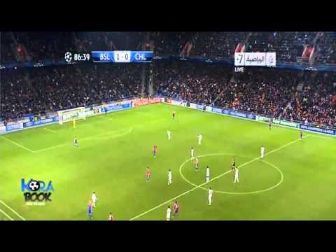 شاهد   صلاح يمنح بازل فوزًا تاريخيًا على تشيلسي