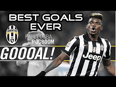 شاهد أفضل أهداف بوجبا في 2015