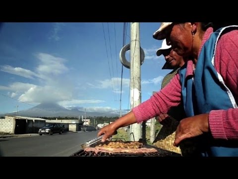 كوتوباكسي يهدد أكثر من 325 ألف شخص