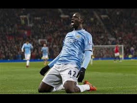 شاهد أبرز 10 أهداف فى مسيرة يايا توريه