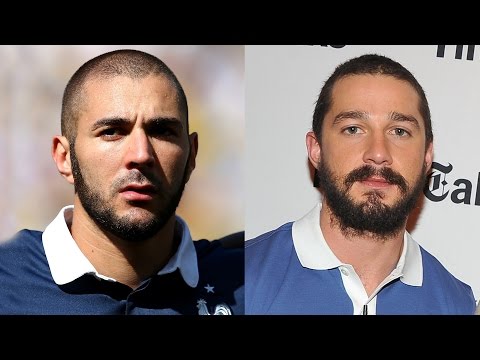 شاهد 18 نجمًا أوروبيًا يشبهون  إلى حد كبير نجوم السينما