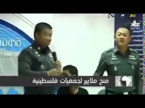 بالفيديو قصة الهاكرز المبتسم الذي أبهر العالم