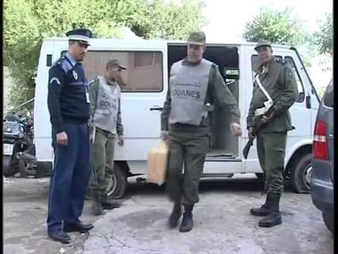 ضبط مواد مخدرة بين تطوان والحسيمة