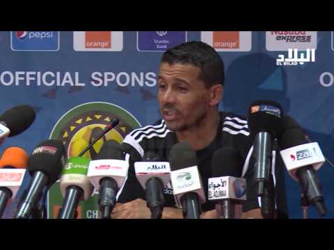 شاهد إتحاد العاصمة يغرّد منفردًا في المجموعة الثانية لرابطة أبطال أفريقيا