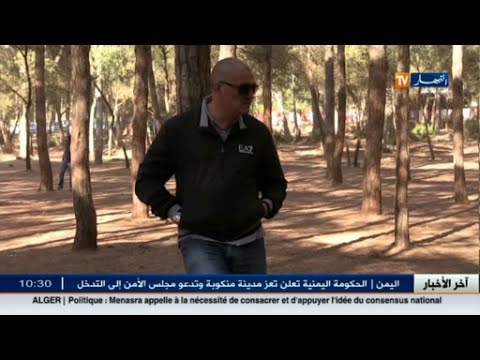 شاهد المحترفة لكرة القدم الجزائرية توقف جمال عماني عامًا كاملًا