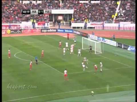 فريق الفتح الرباطي يفوز بكأس العرش