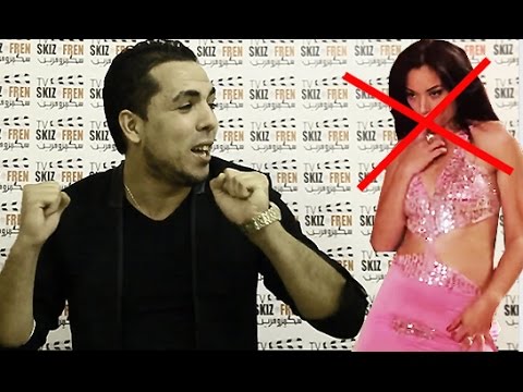 شاهد سكيزوفرين يرد على بورنوغرافية لبنى أبيضار