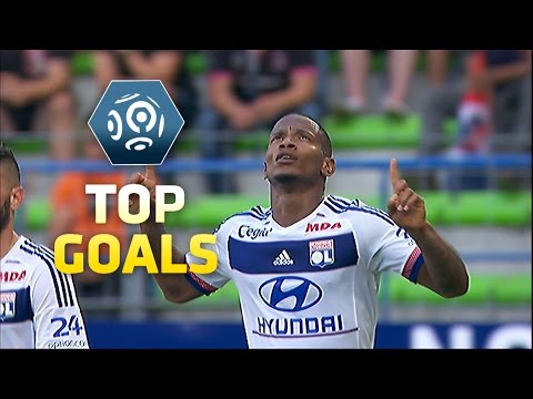 أجمل 5 أهداف في الجولة الرابعة للدوري الفرنسي