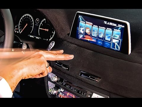 إصدار سيارة bmw تركن نفسها تلقائيا