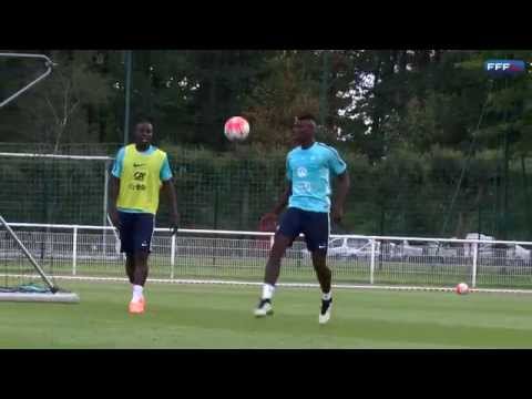 بوجبا وزوما ومهارات فردية