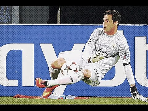 أفضل تصديات سيزار