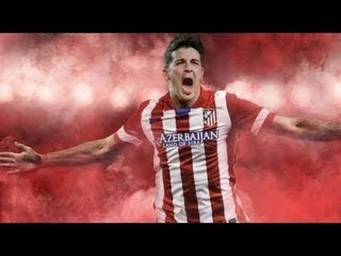 ديفيد فيا يؤكد أن اللعب إلى جانب بيرلو شرف له