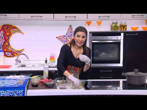 طريقة عمل البابا غنوج