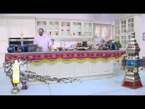 طريقة عمل ديك رومي بالفرن