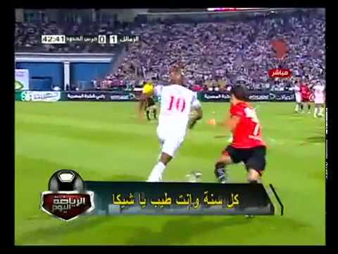 شاهد شيكابالا موهبة مصرية فذة ضلت الطريق