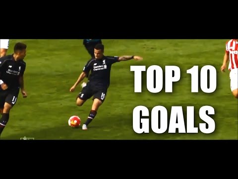 شاهد أجمل 10 أهداف في البريميرليغ خلال آب