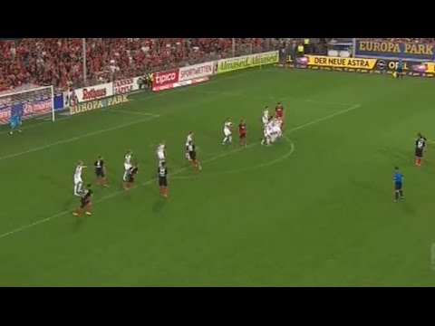 هدف عالمي في دوري الدرجة الثانية الألماني