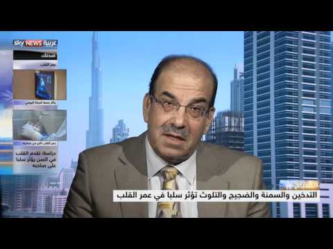 القلب يفوق عمر صاحبه بنحو 5 أعوام