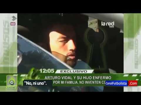 شاهد فيدال يثير أزمة جديدة في تشيلي بعد تواجده في ملهى ليلي