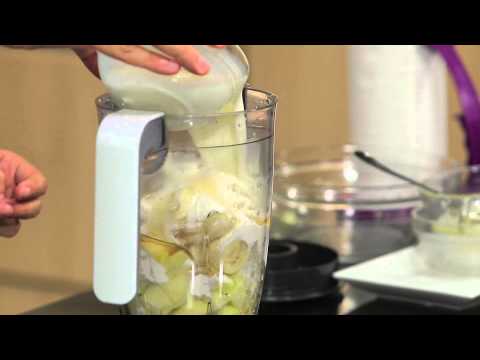 شاهد طريقة عمل كوكتيل الفواكه مع العسل