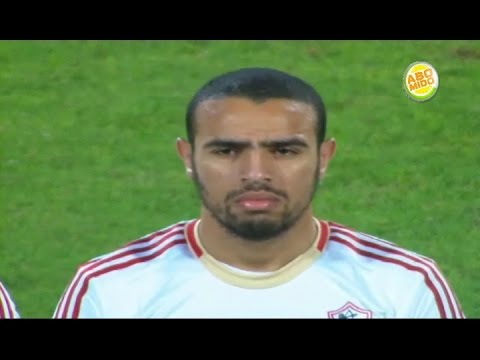 حازم أمام كوكتيل مهارات زملكاوية