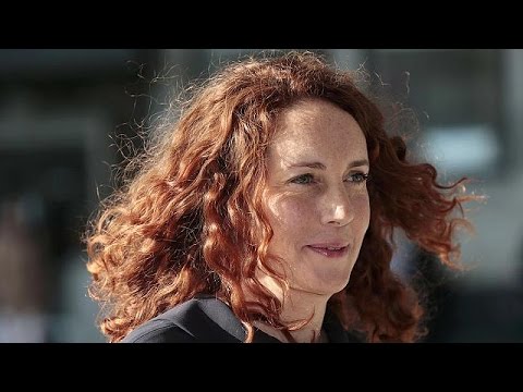 ريبيكا بروكس تعود إلى نيوز كورب