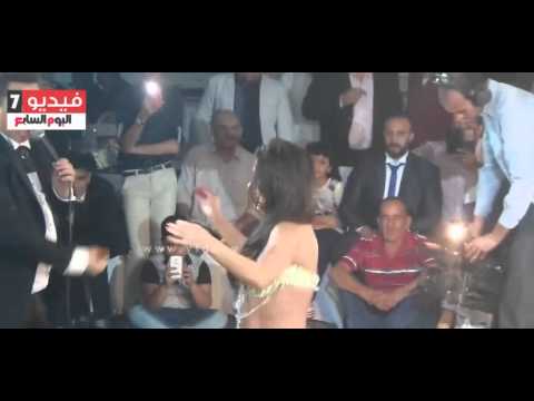 إليسار تتحدى صافيناز في الرقص على أغنية زلزال