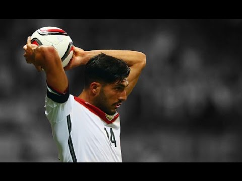 أداء مميز لإمري كان مع ألمانيا أمام اسكتلندا