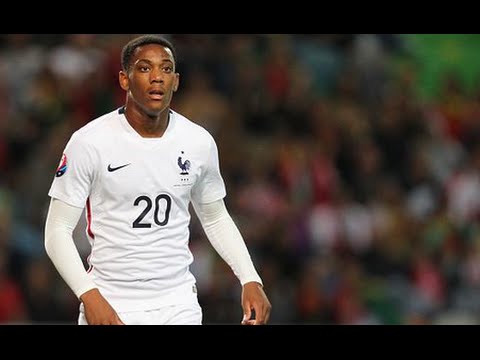 لمسات نجم مان يونايتد في وديتي فرنسا وصربيا