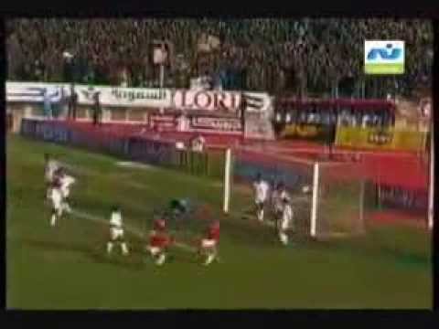 حسام حسن الهداف التاريخي للكرة المصرية