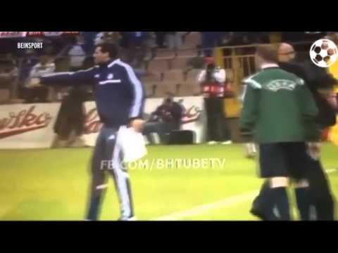 سبب طرد لاعب البوسنة في التصفيات الأوروبية