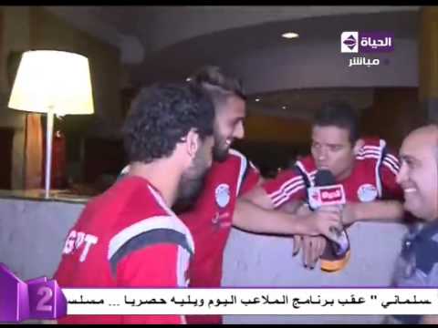 مزحة ثقيلة من سعد سمير لصلاح