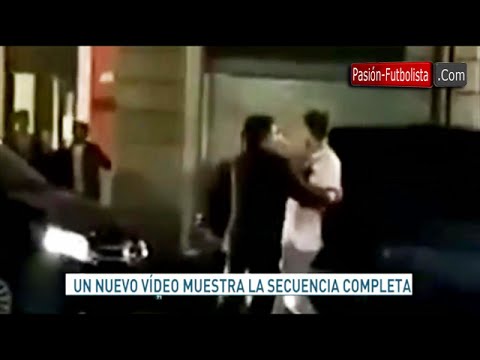 مدرب أسبانيا يمنح بيكيه رُخصة السهر في ملهى ليلي