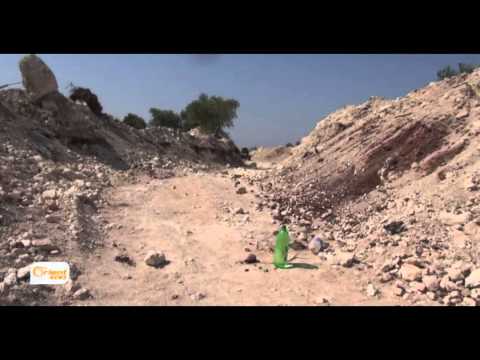 الثوار يجهزون للرد على ميليشيا وحدات الحماية في ريف إدلب