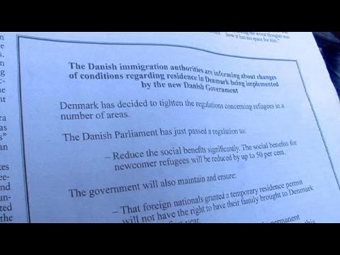 الدنمارك تنشر إعلانًا في الصحف اللبنانية بتشديد إجراءات الهجرة