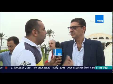 محمود طاهر يوضح سبب عدم حضور النادي الأهلي اجتماع لجنة الأندية